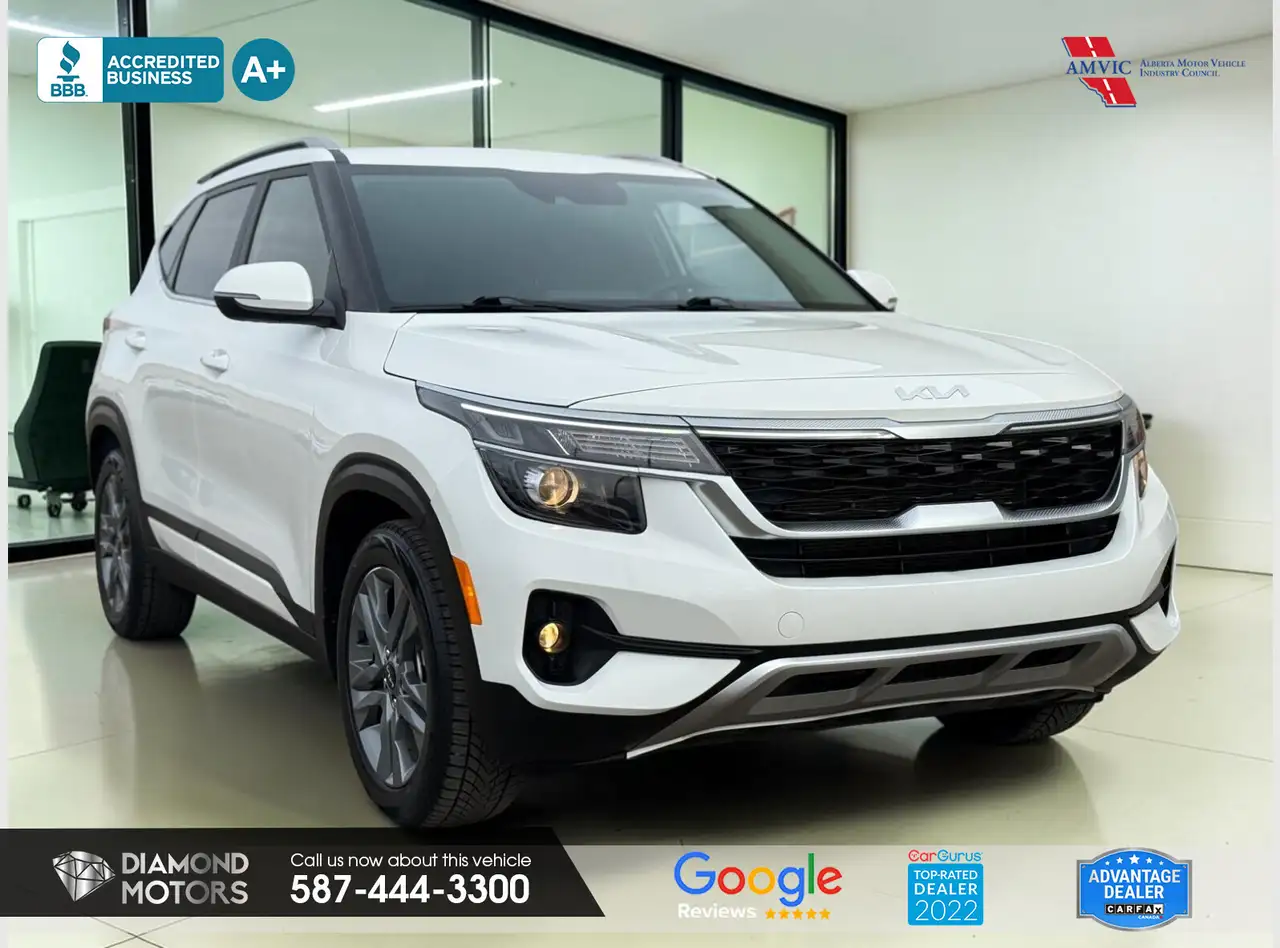 Kia Seltos fotografie Kia Seltos