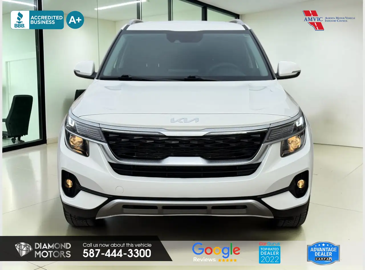 Kia Seltos fotografie Kia Seltos
