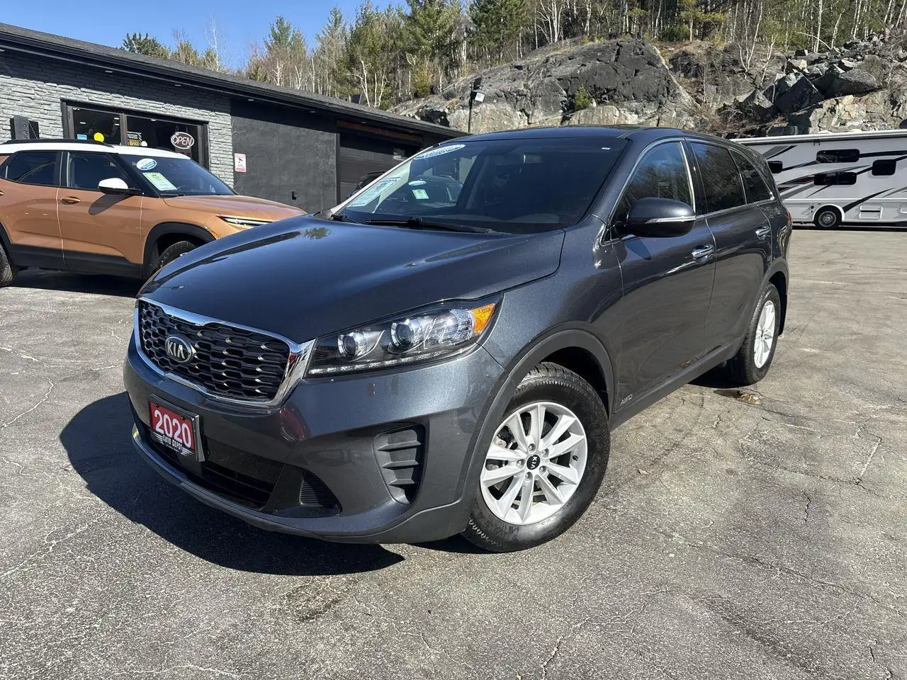 2020 Kia Sorento