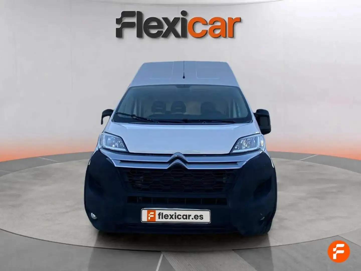 Citroen Jumper Furgoneta/Caja Blanco - 2