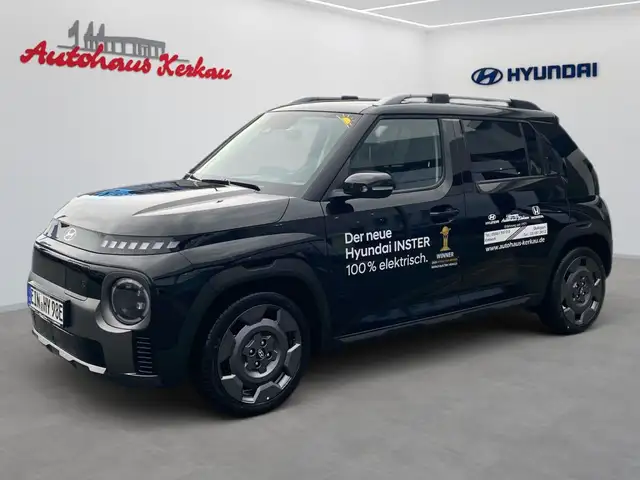 Hyundai Inster 49kWh Cross *Effizienz-Paket*