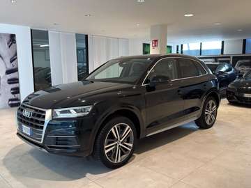 2.0 TDI 190cv quattro S tronic Pelle Fari LED 20”