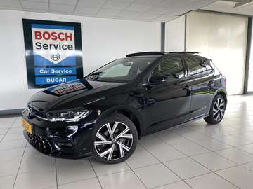 1.0 TSI R-Line Business DSG 110 PK Panoramadak / C