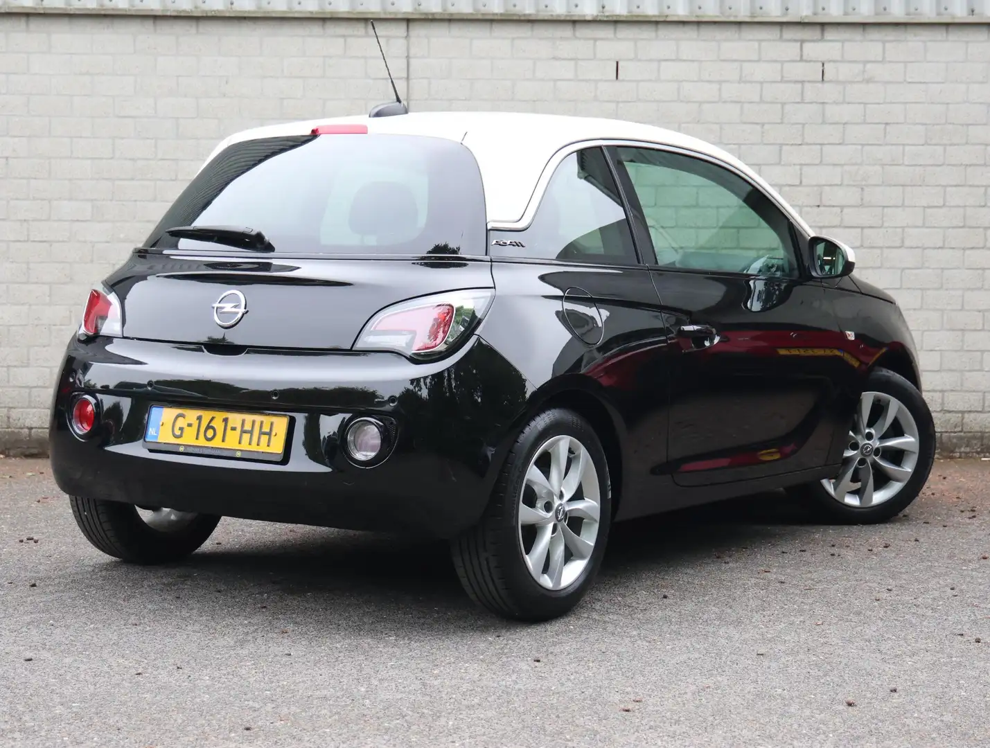 Opel Adam 1.0 Turbo BlitZ | Navigatie | Stoelverwarming | Pa Noir - 2