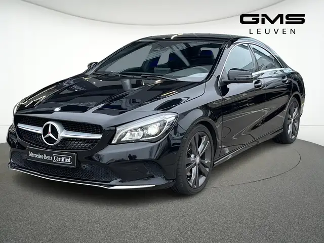 Mercedes-Benz CLA 180 CLA Urban