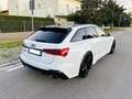 Audi RS6 OK PERMUTE Avant 4.0 mhev 25 quattro CARBOCERAMICA - thumbnail 3