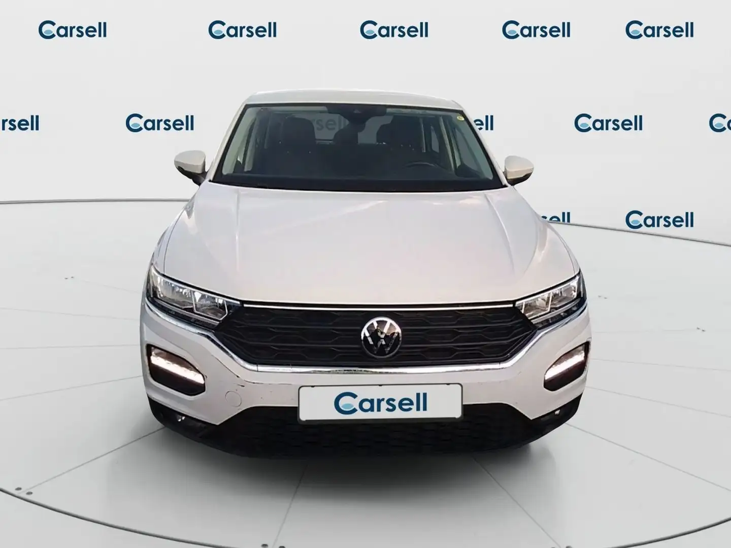 Volkswagen T-Roc 2.0TDI Edition 85kW Weiß - 2