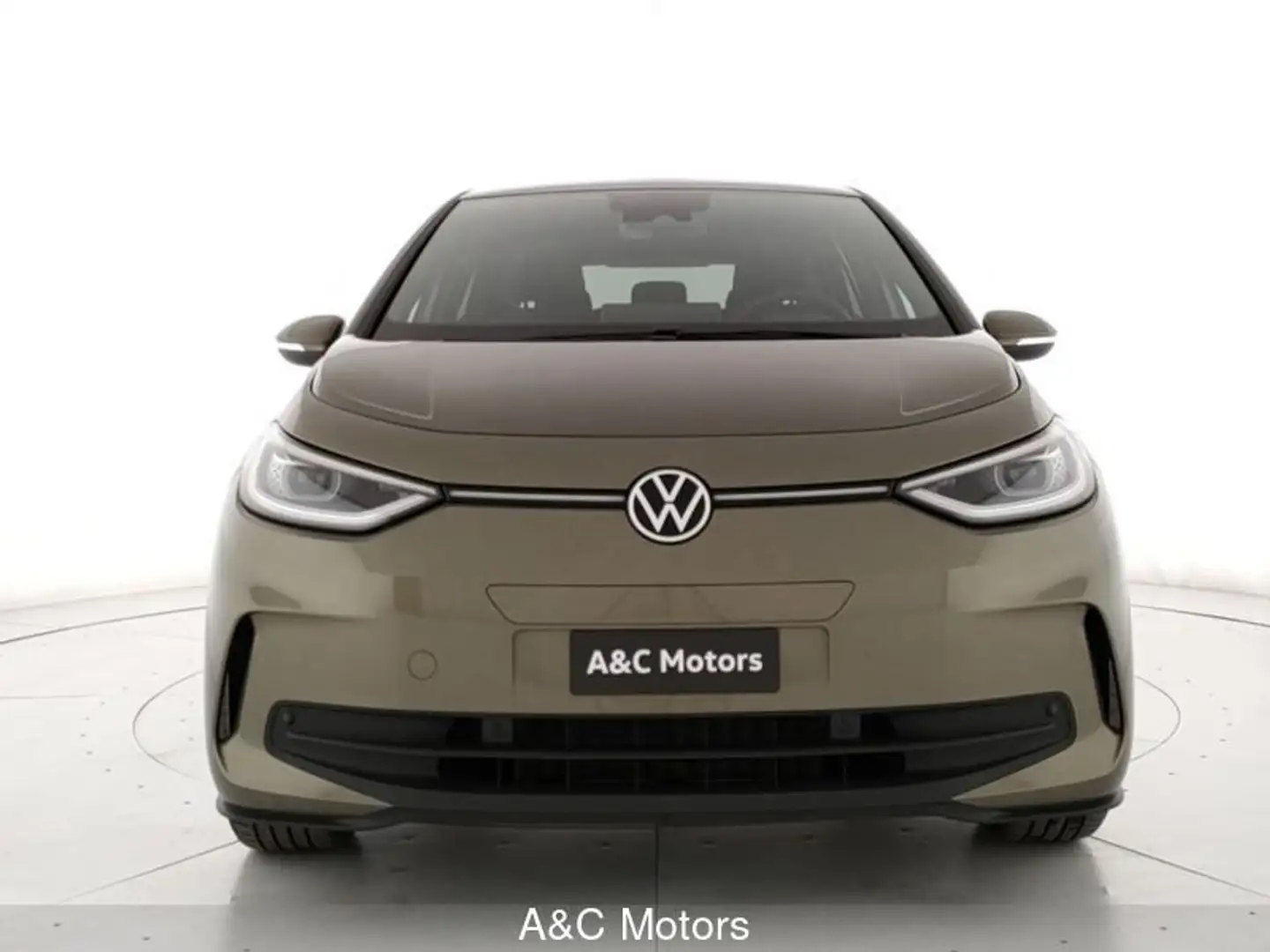 Volkswagen ID.3 Pro S Edition Plus Batteria da 77kWh (net) 150 kW Verde - 2