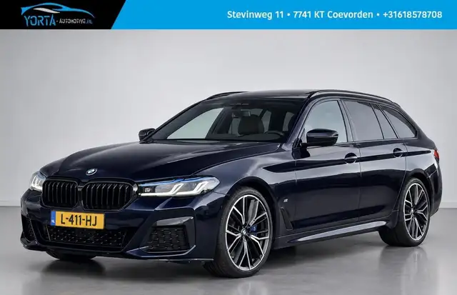 BMW 540 5-serie Touring 540i Touring xDrive M Sport NL AUT