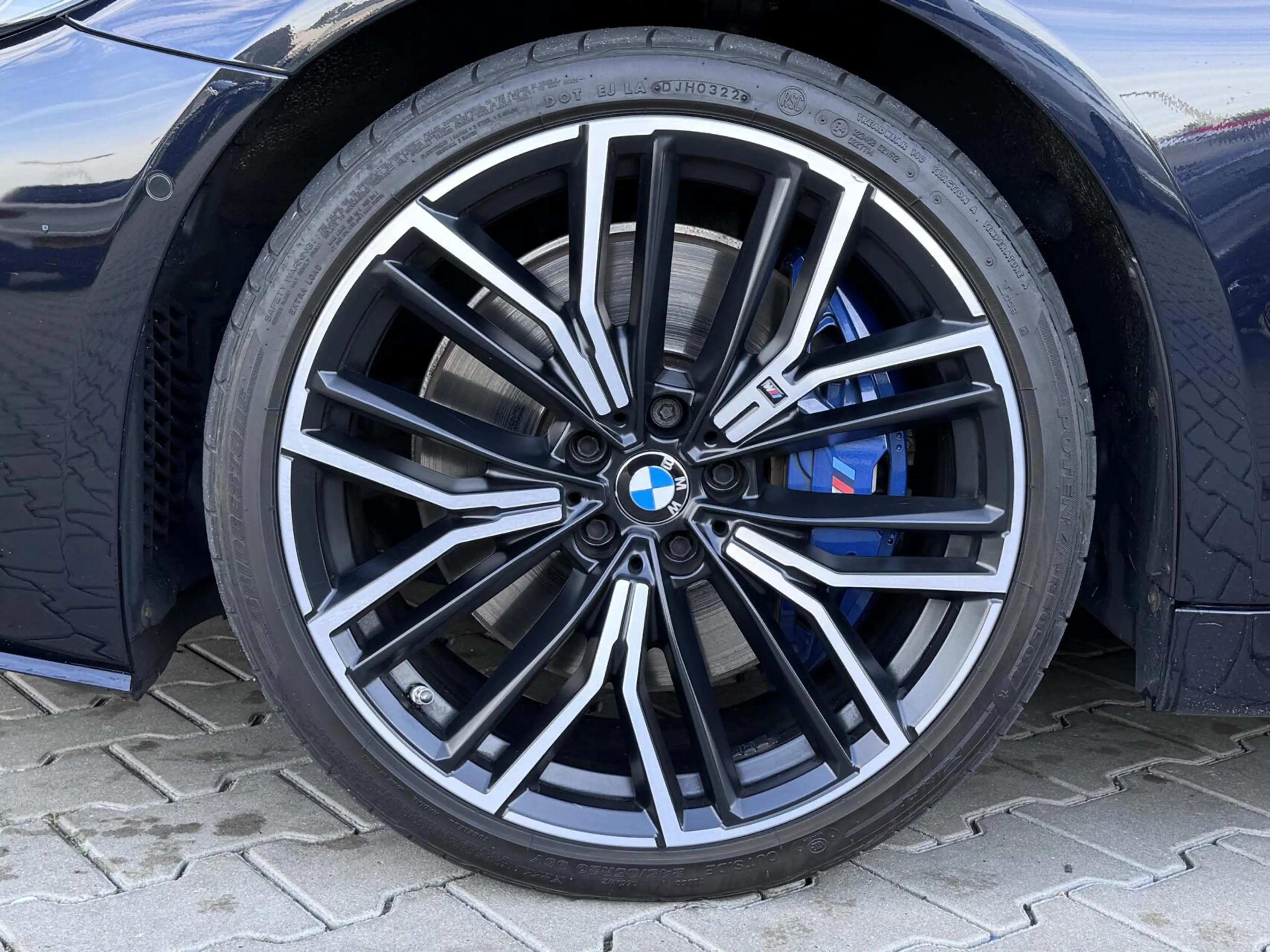 BMW 540 5-serie Touring 540i Touring xDrive M Sport NL AUT — photo 28