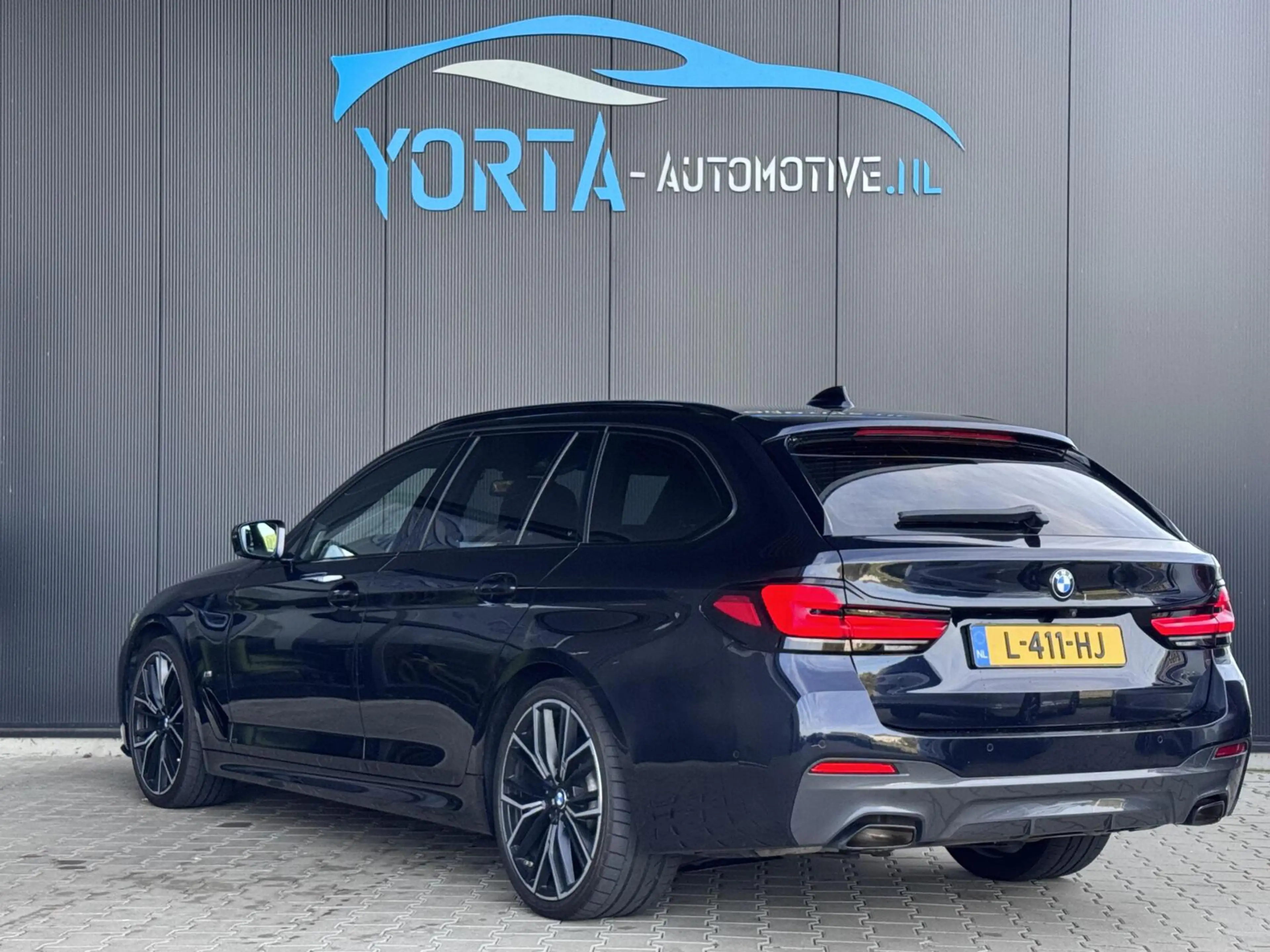 BMW 540 5-serie Touring 540i Touring xDrive M Sport NL AUT — photo 22