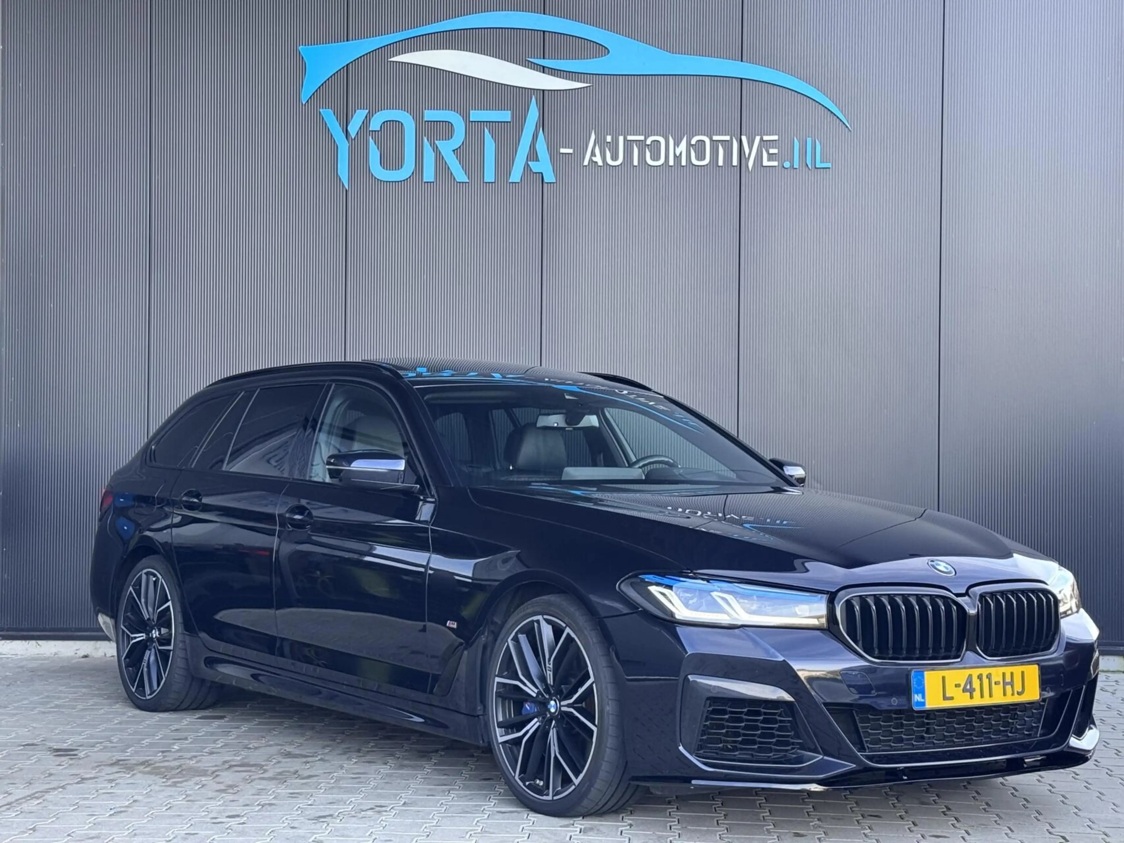 BMW 540 5-serie Touring 540i Touring xDrive M Sport NL AUT — photo 7