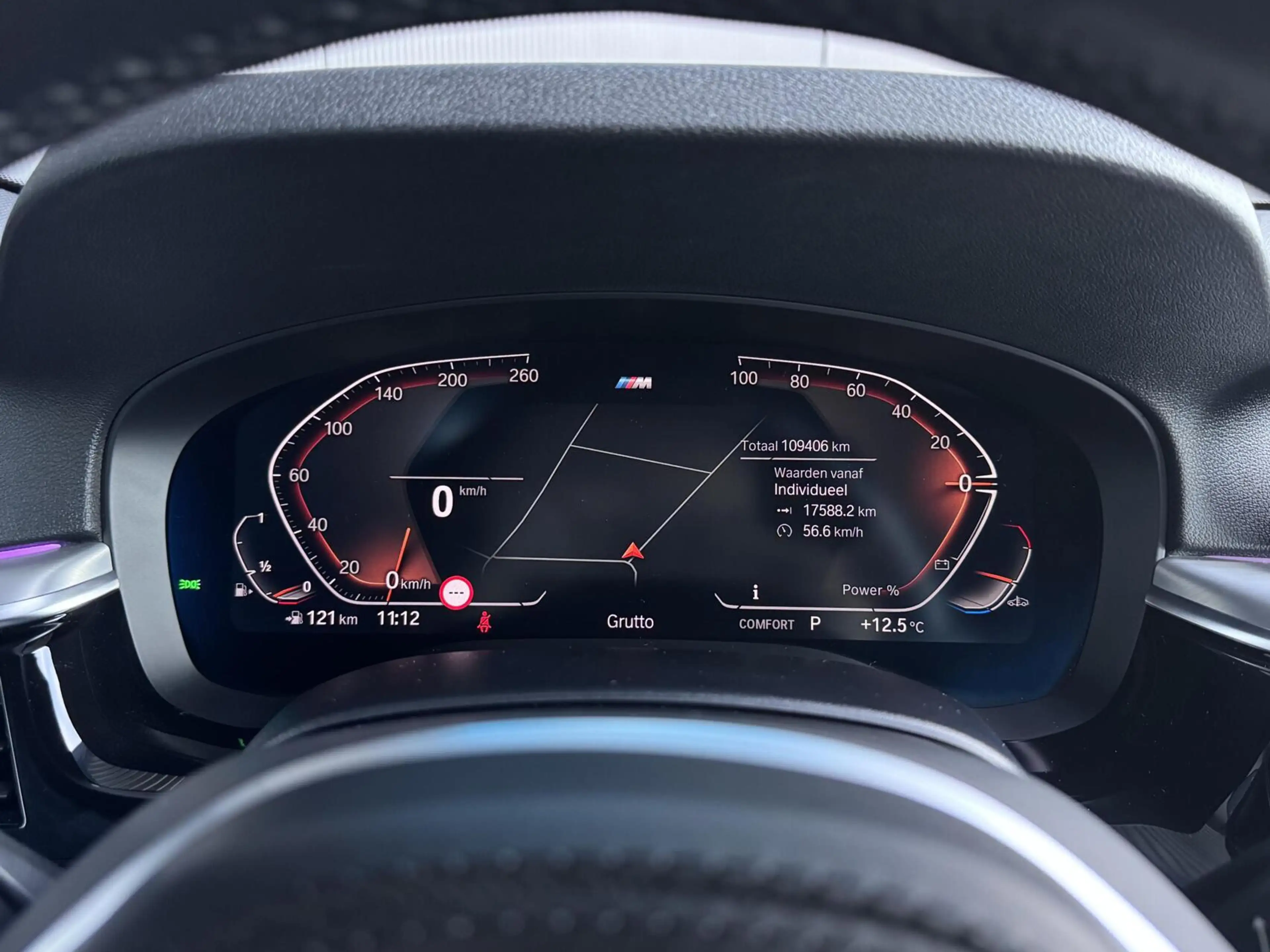 BMW 540 5-serie Touring 540i Touring xDrive M Sport NL AUT — photo 4