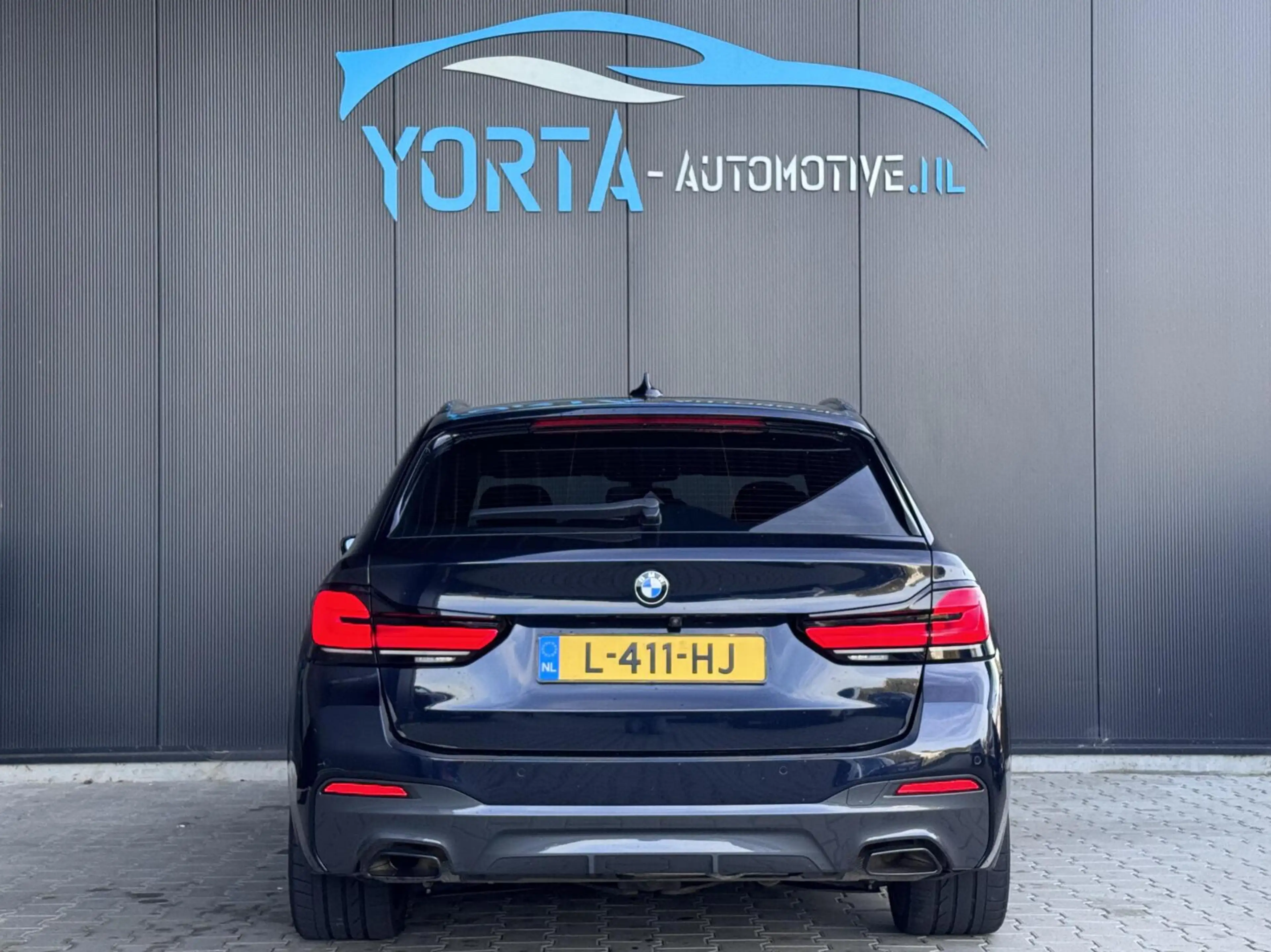 BMW 540 5-serie Touring 540i Touring xDrive M Sport NL AUT — photo 24