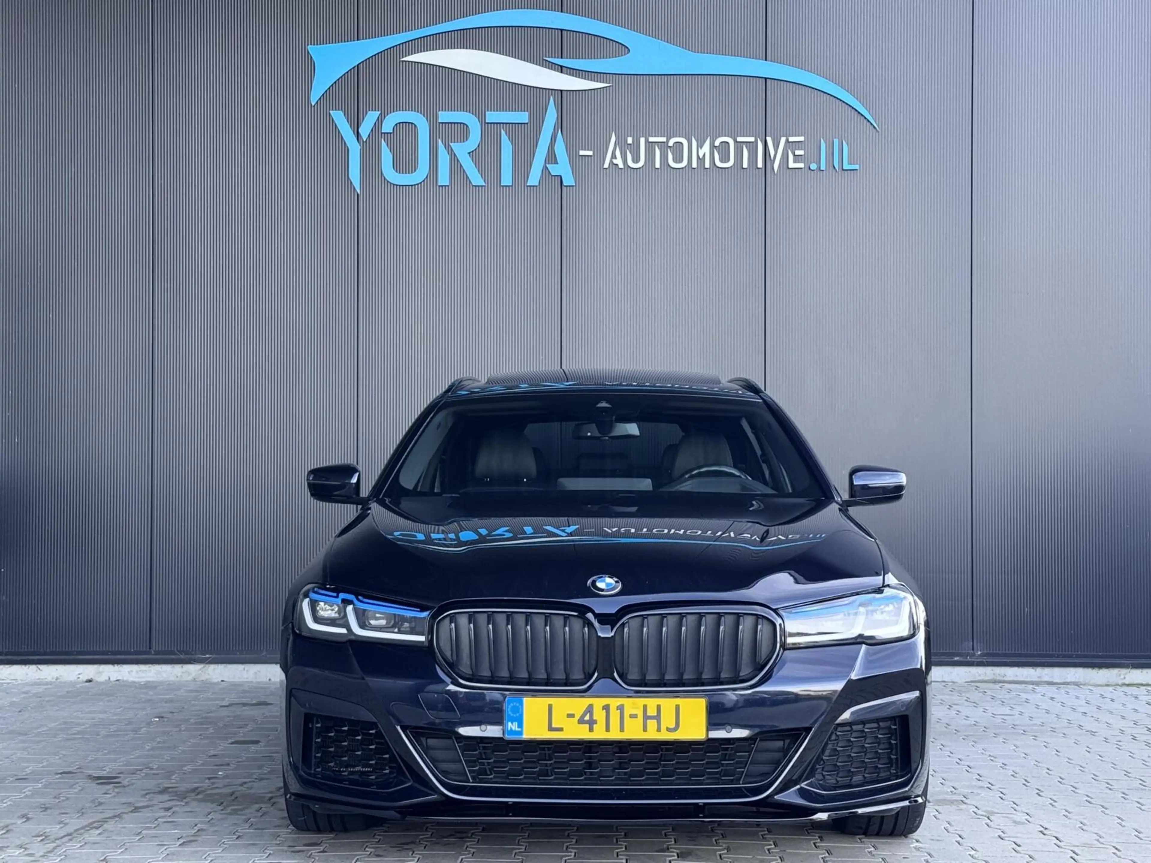 BMW 540 5-serie Touring 540i Touring xDrive M Sport NL AUT — photo 14