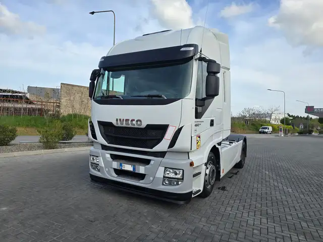 Iveco STRALIS HI-WAY