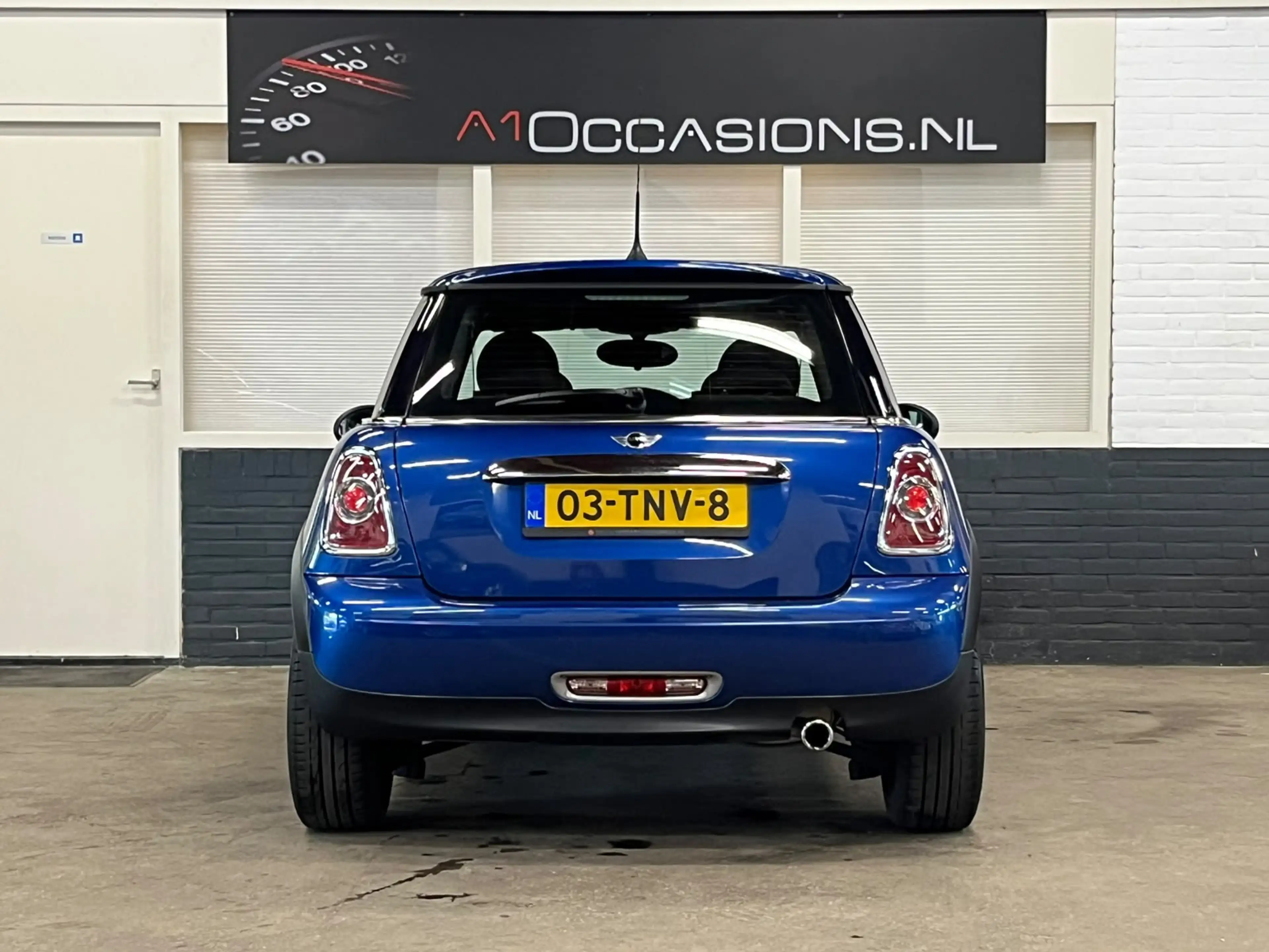 MINI One 3-Deurs 1.6 MINIMALIST — photo 18