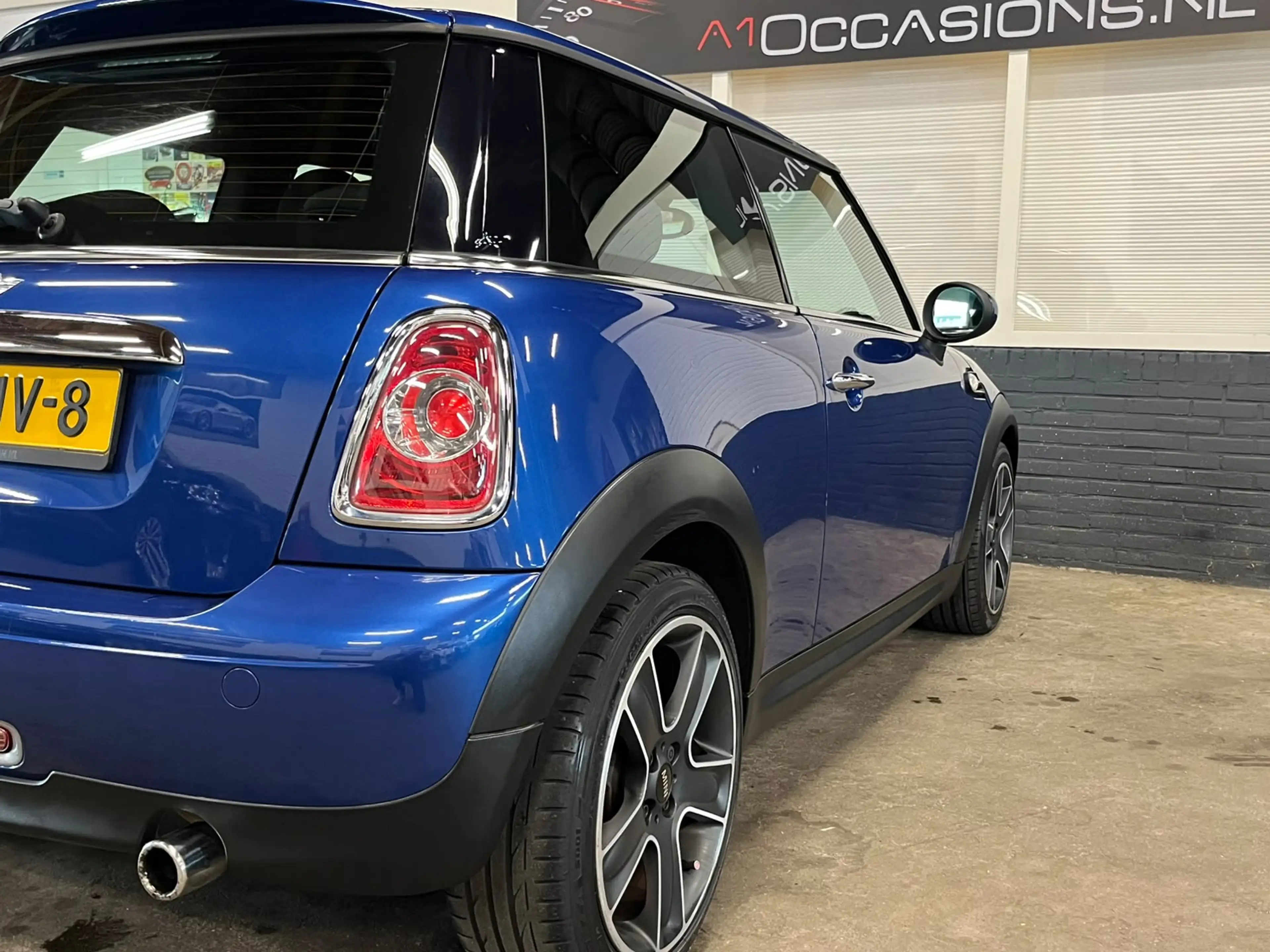 MINI One 3-Deurs 1.6 MINIMALIST — photo 21