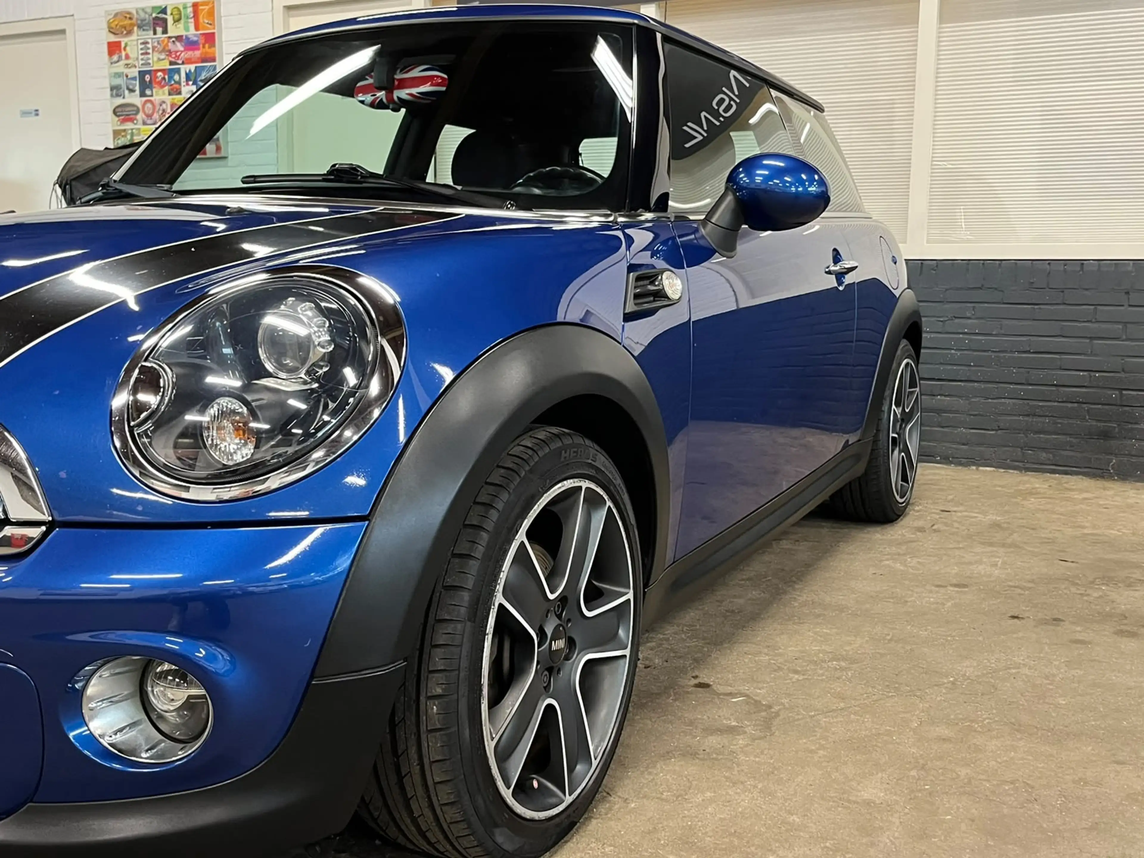 MINI One 3-Deurs 1.6 MINIMALIST — photo 17