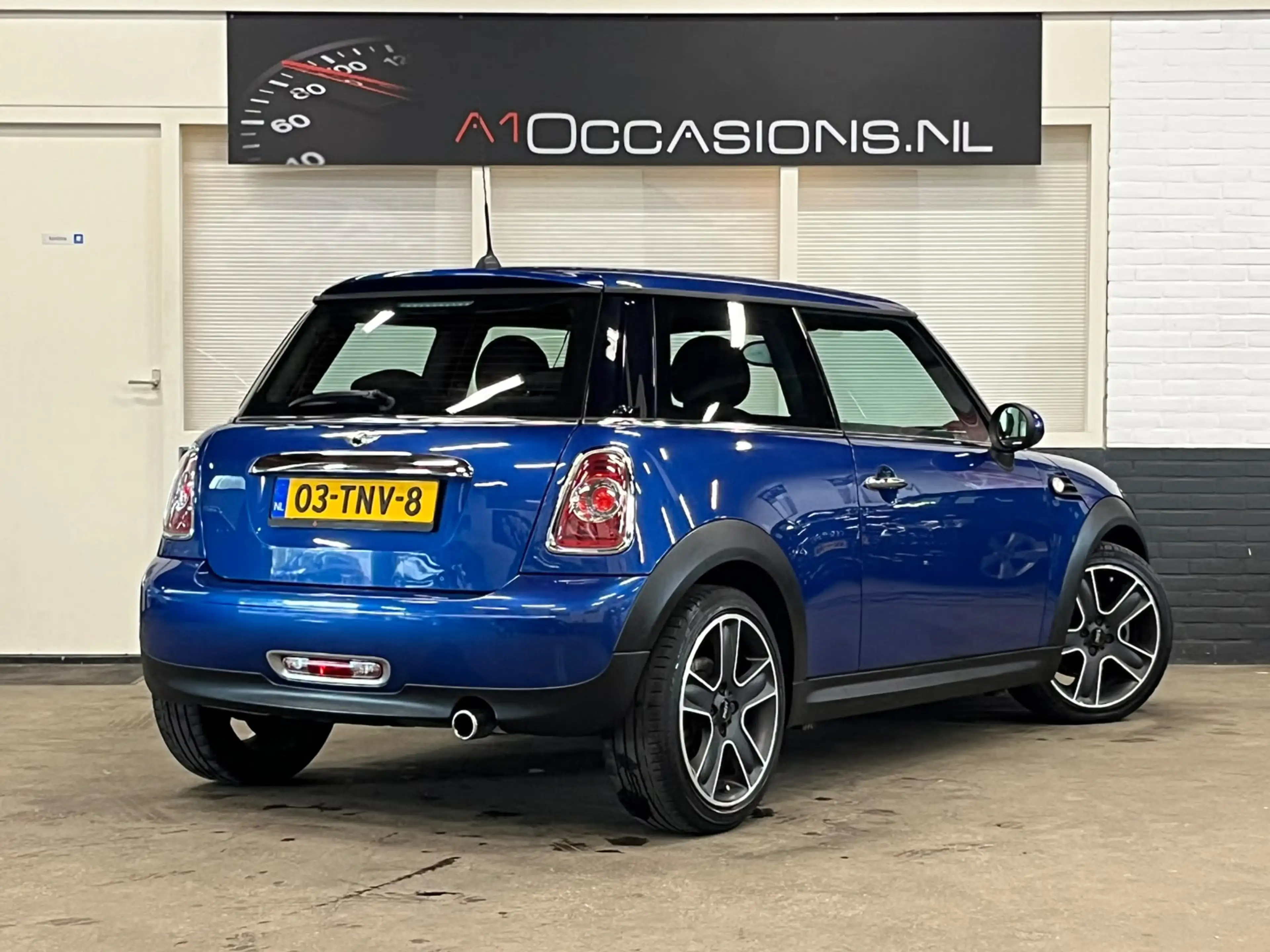 MINI One 3-Deurs 1.6 MINIMALIST — photo 3