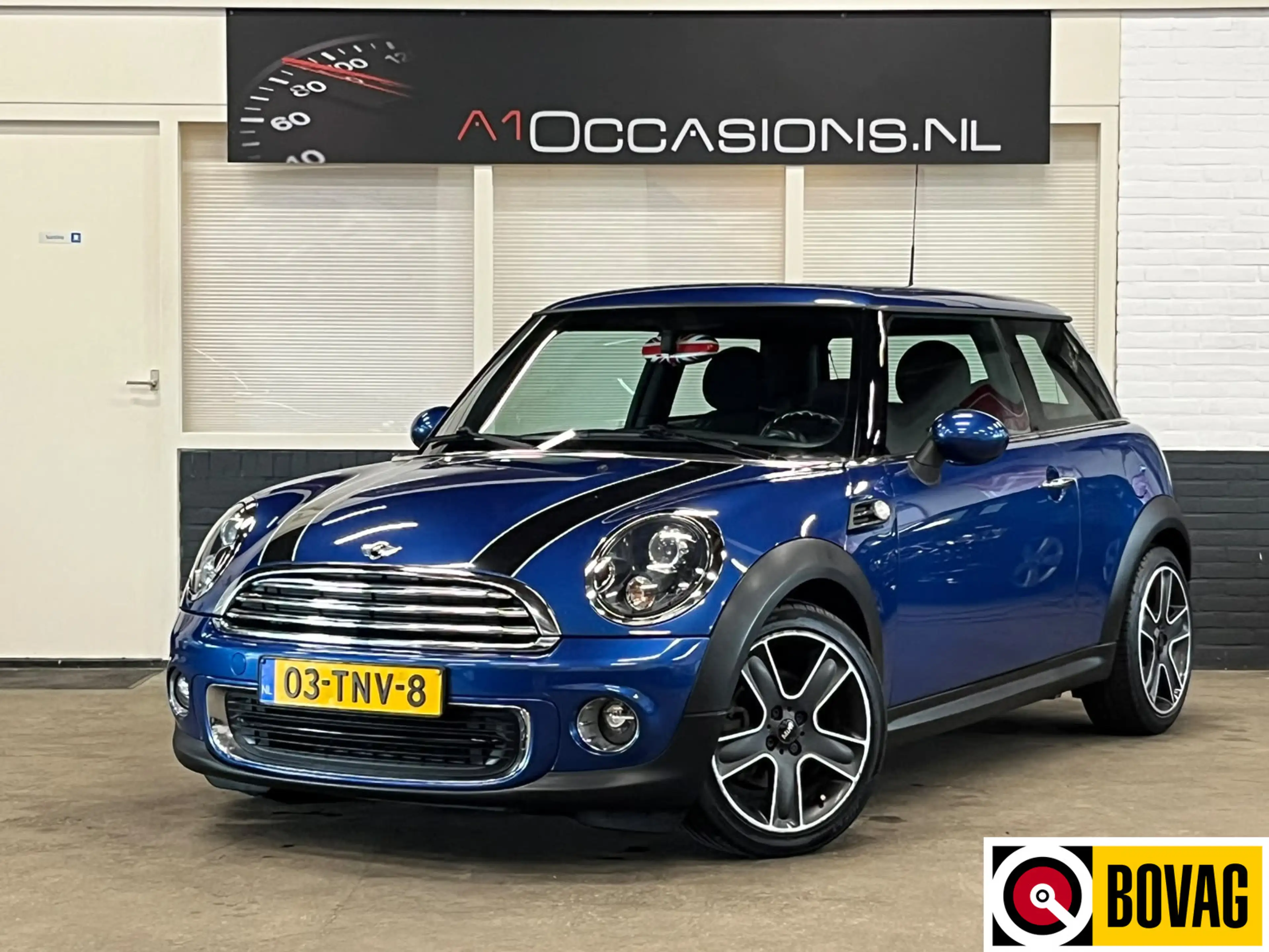 MINI One 3-Deurs 1.6 MINIMALIST