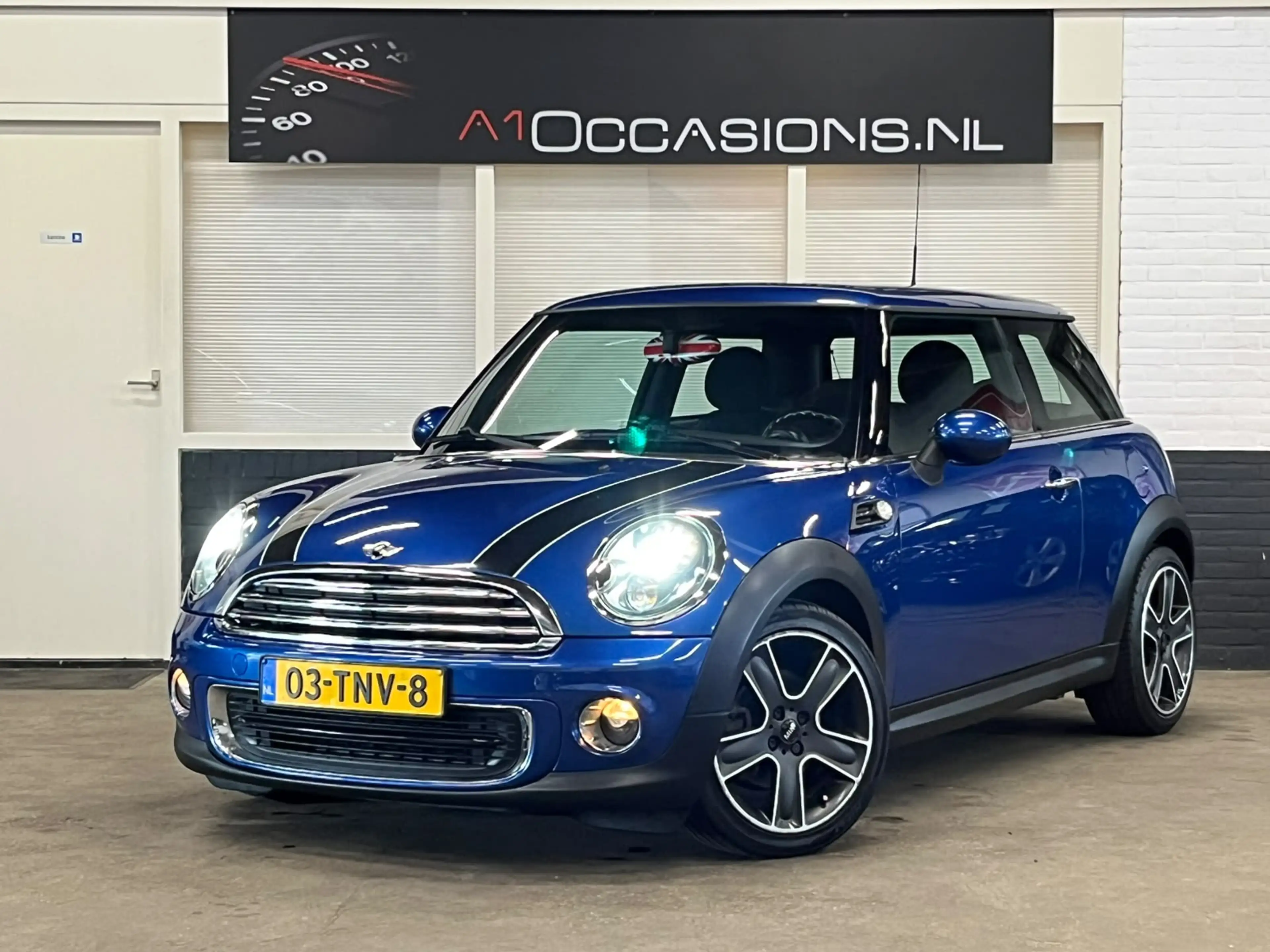 MINI One 3-Deurs 1.6 MINIMALIST — photo 2