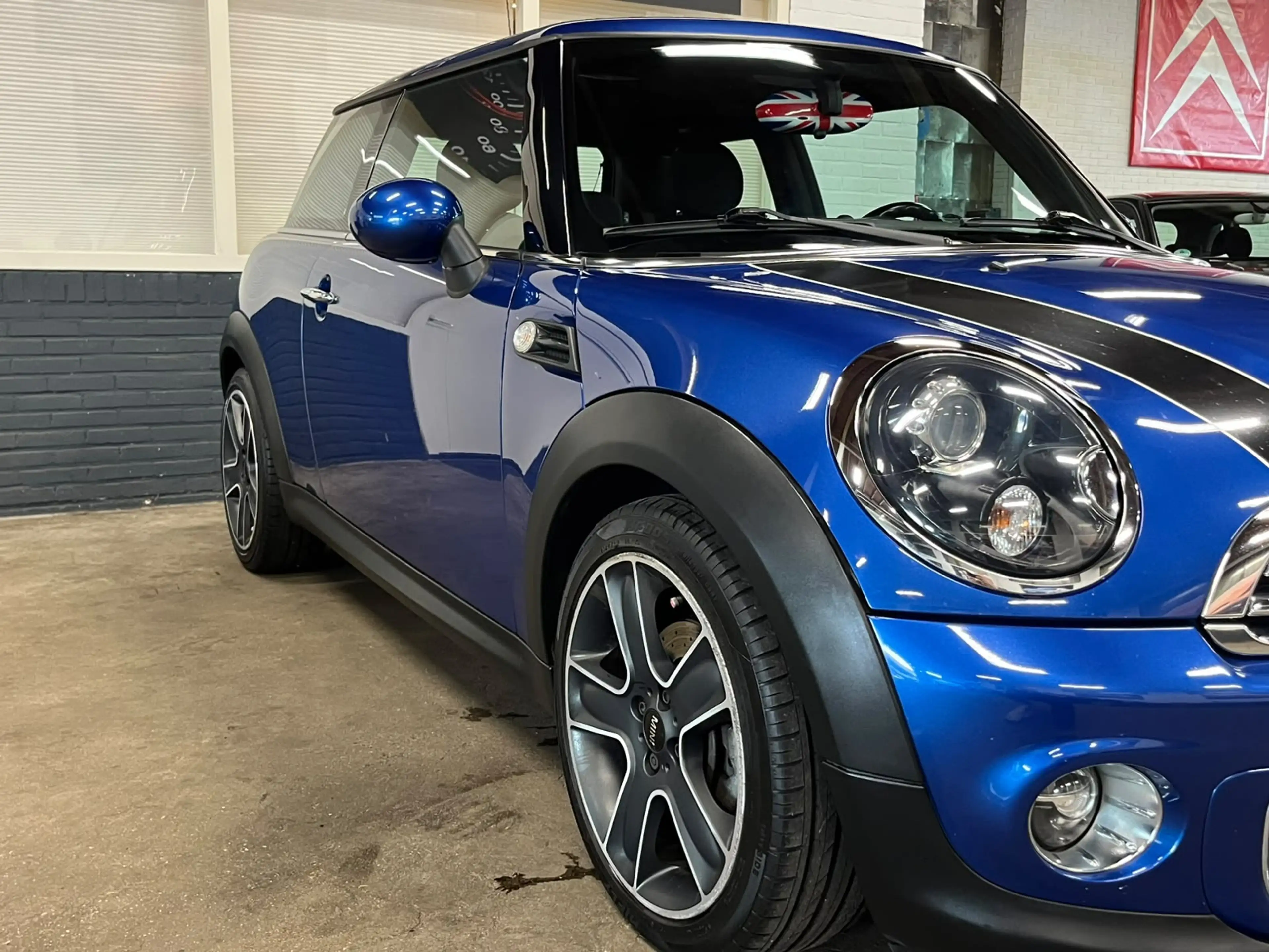 MINI One 3-Deurs 1.6 MINIMALIST — photo 16