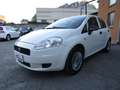 Fiat Punto Grande Punto Evo 1.4 Actual 5p 131.000 KM REALI * Weiß - thumbnail 1