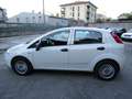 Fiat Punto Grande Punto Evo 1.4 Actual 5p 131.000 KM REALI * Weiß - thumbnail 6