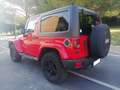 Jeep Wrangler Wrangler III 2011 2.8 crd Sahara auto E5+ Rosso - thumbnail 8