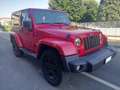 Jeep Wrangler Wrangler III 2011 2.8 crd Sahara auto E5+ Rosso - thumbnail 3