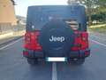 Jeep Wrangler Wrangler III 2011 2.8 crd Sahara auto E5+ Rosso - thumbnail 7