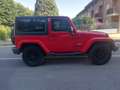 Jeep Wrangler Wrangler III 2011 2.8 crd Sahara auto E5+ Rosso - thumbnail 4