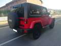 Jeep Wrangler Wrangler III 2011 2.8 crd Sahara auto E5+ Rosso - thumbnail 6