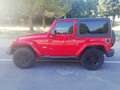 Jeep Wrangler Wrangler III 2011 2.8 crd Sahara auto E5+ Rosso - thumbnail 5
