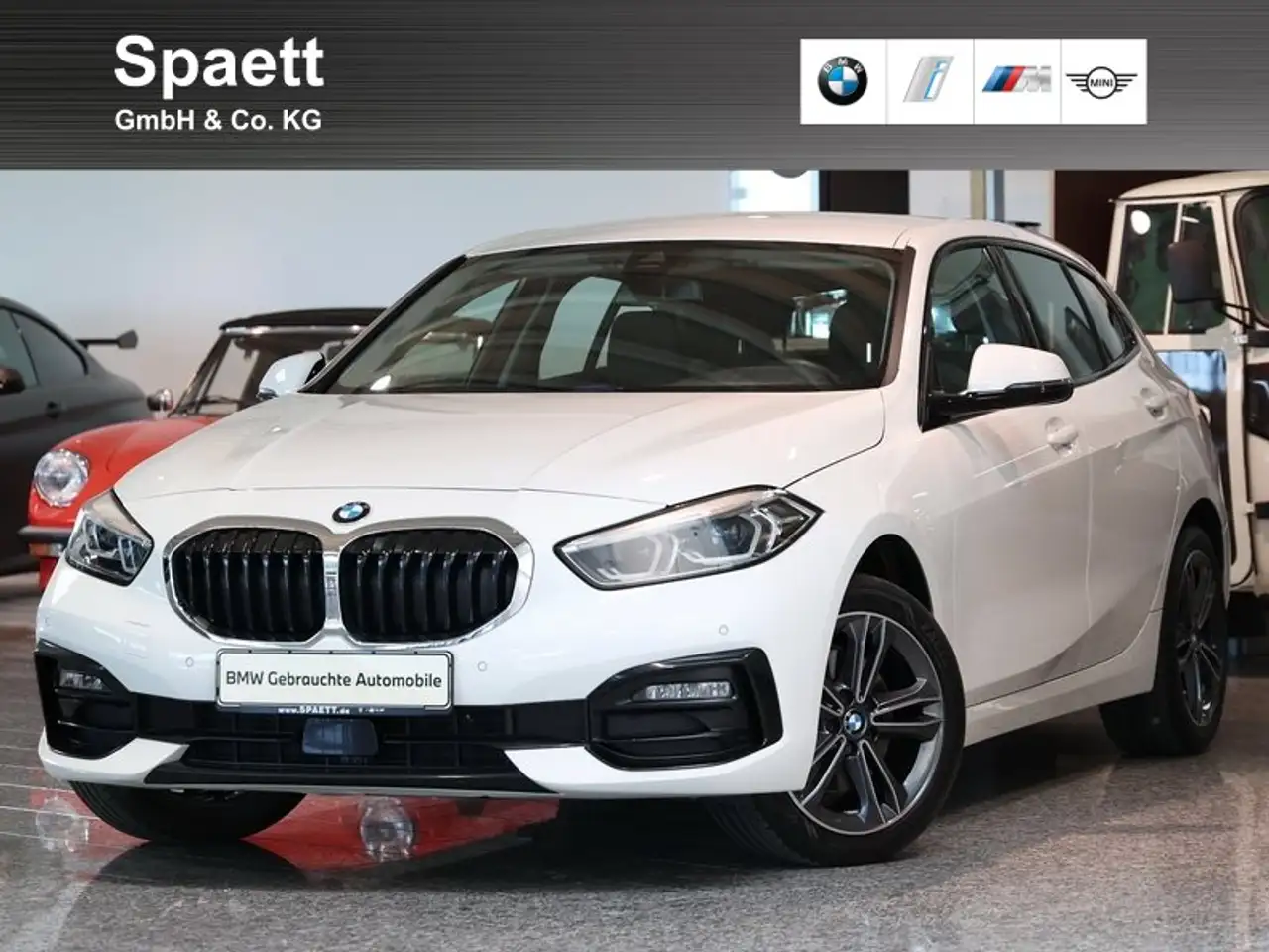BMW 118