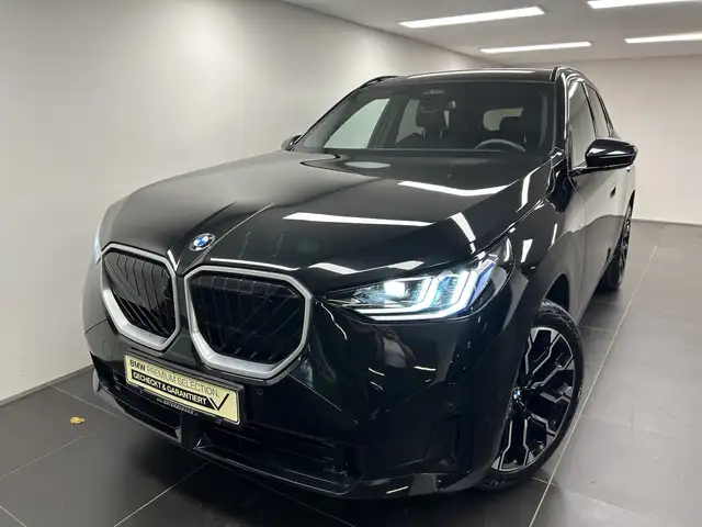 BMW X3 view 7