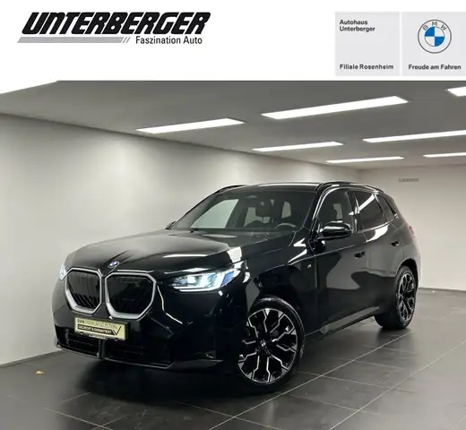 BMW X3 20d xDrive M Sportpaket HK HiFi DAB LED