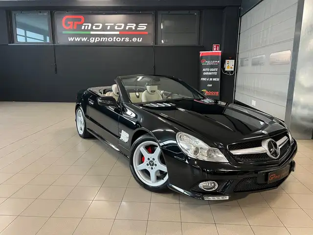 Mercedes-Benz SL 350 V6 315CV  AMG ! INTERNO DESIGNO ! 1 PROPRIETARIO !