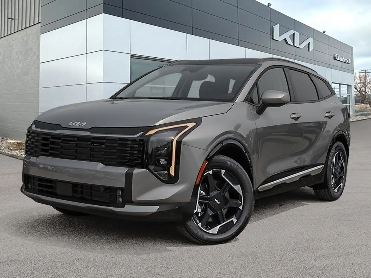 2026 Kia Sportage