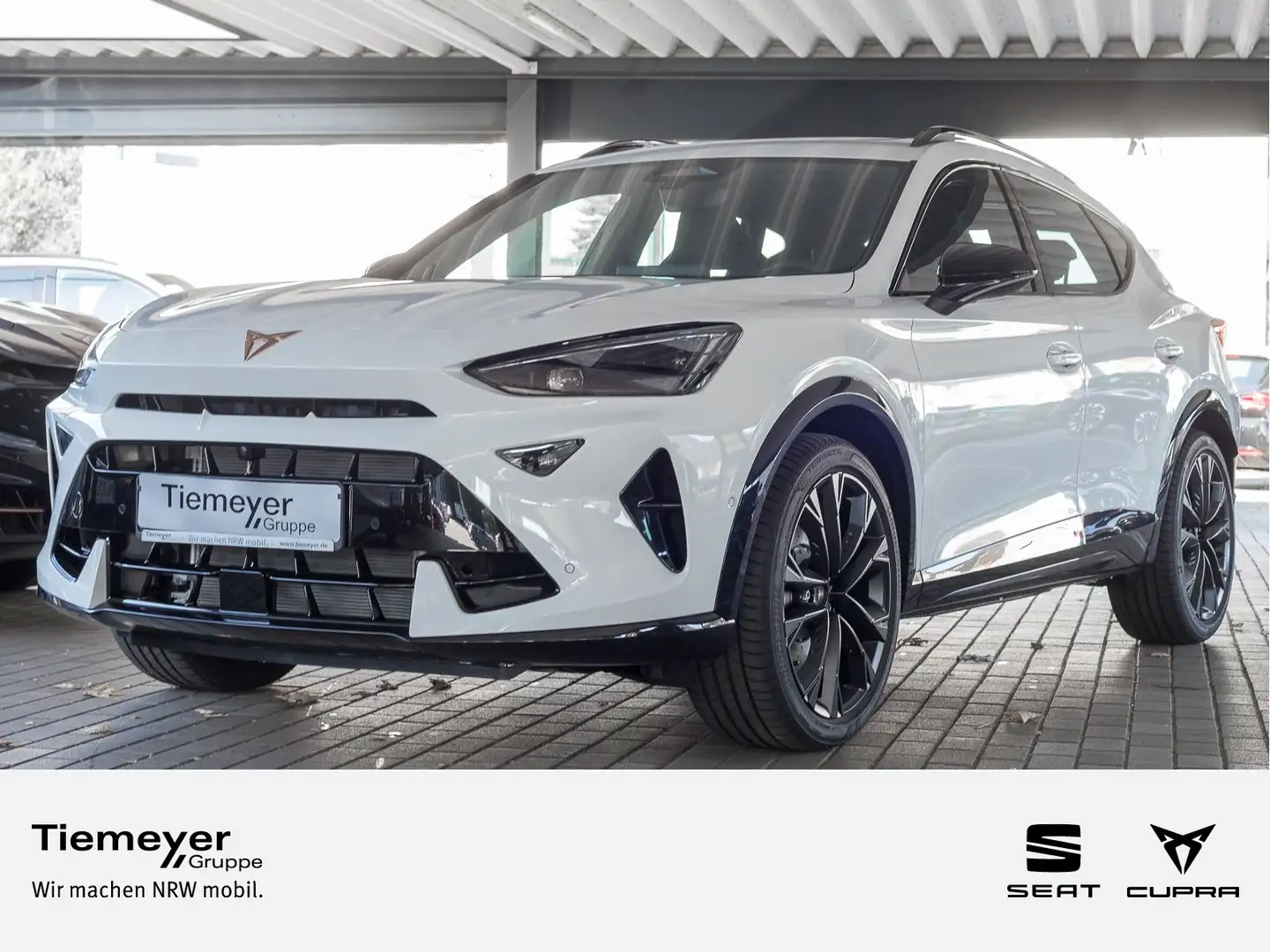 CUPRA Formentor 2.0 TSI DSG VZ 4DRIVE AREA VIEW SENNHE Weiß - 1