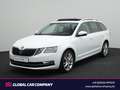 Skoda Octavia Style TEMPO,PANO,LED,CANTON,WINTER,AHK Blanc - thumbnail 1