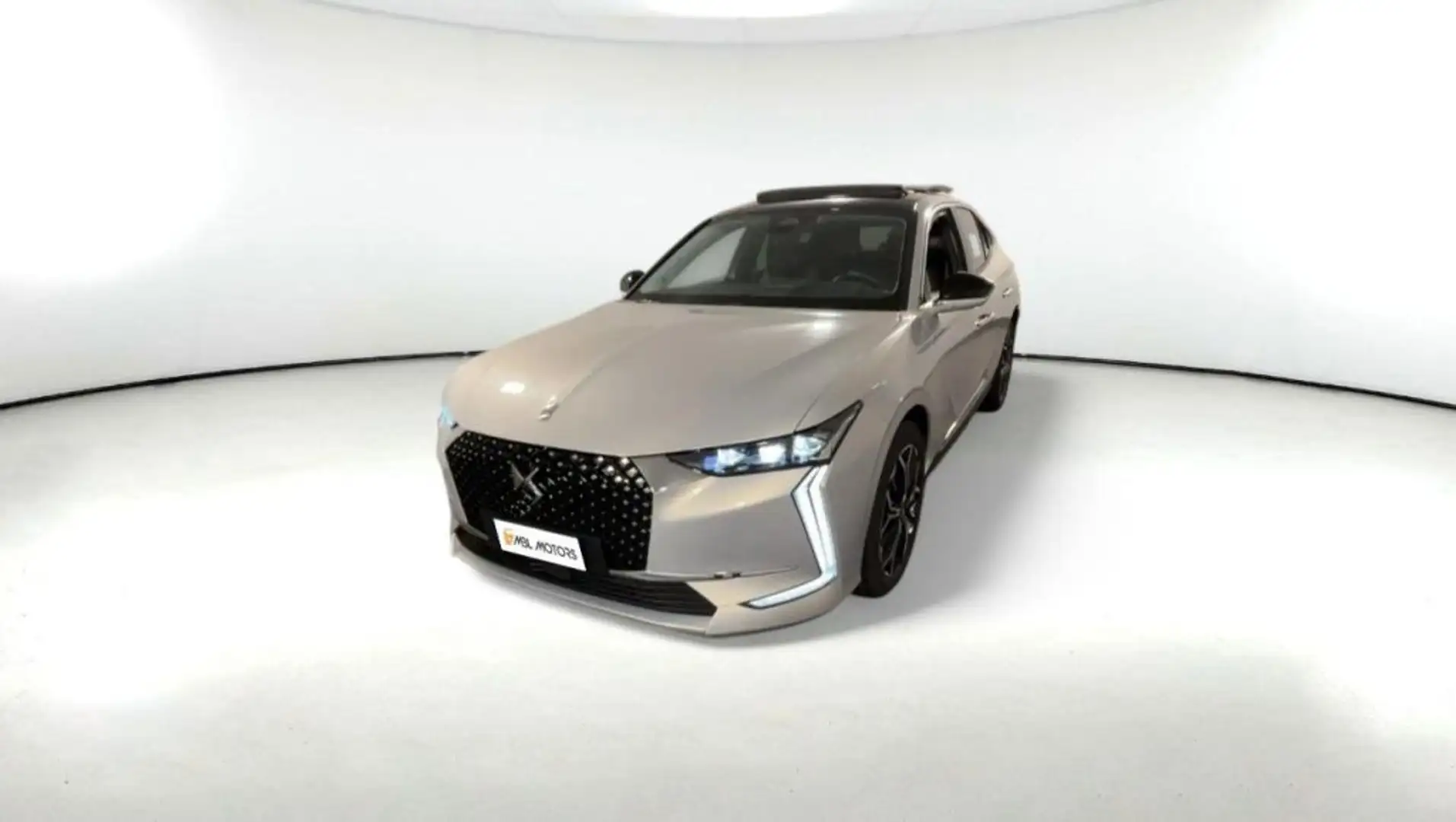 DS Automobiles DS 4 1.2 PURETECH 130CV AUT. OPERA Grigio - 1