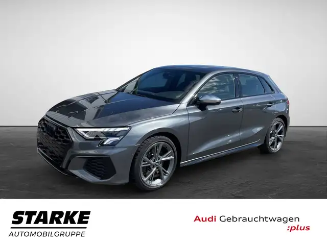 Audi S3 Sportback TFSI S tronic quattro