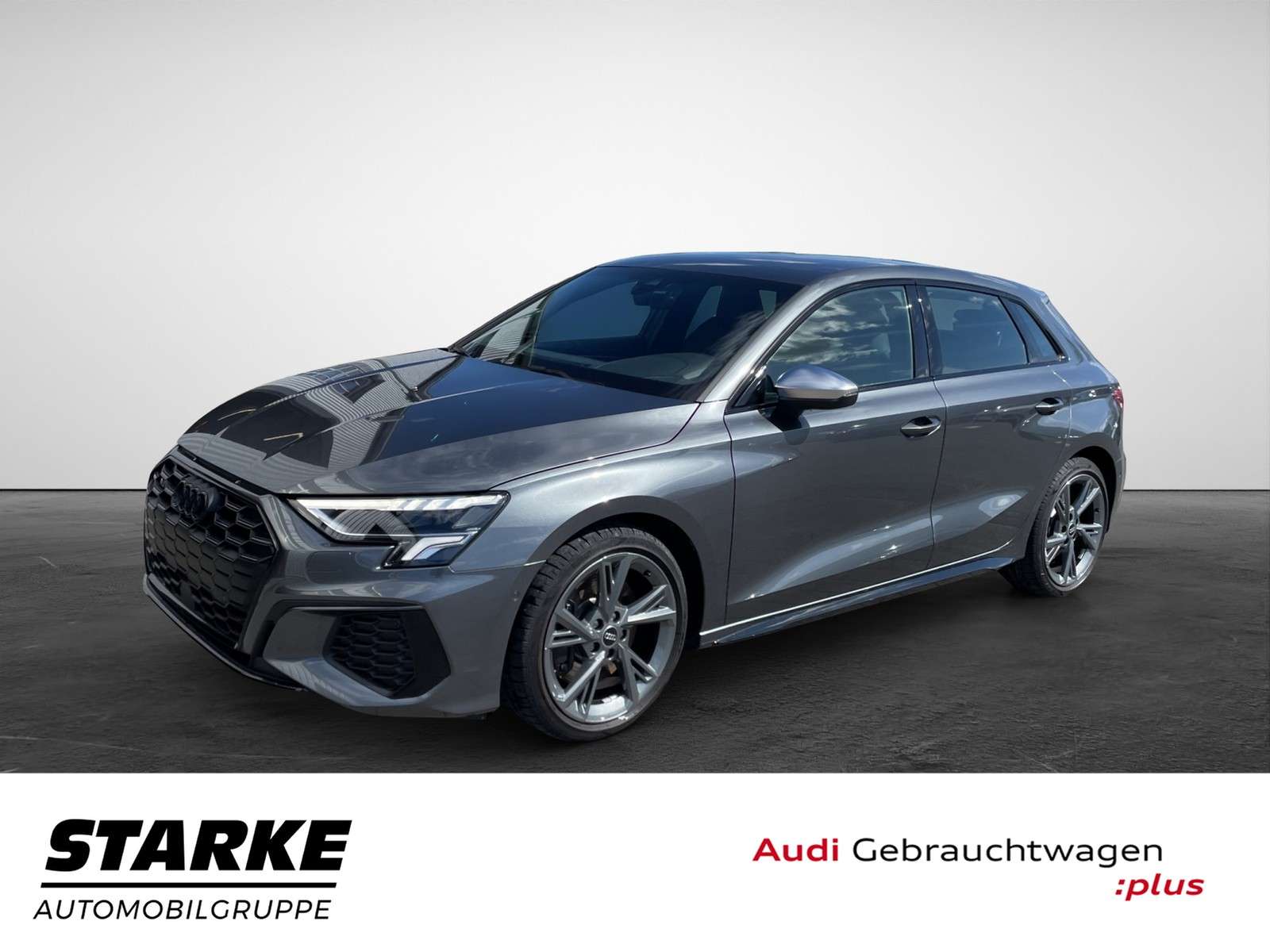 Second hand Audi S3 2.0 tfsi