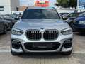 BMW X3 M40 i/Head-up/Leder/360°/Panor/Memo/LED Silber - thumbnail 3