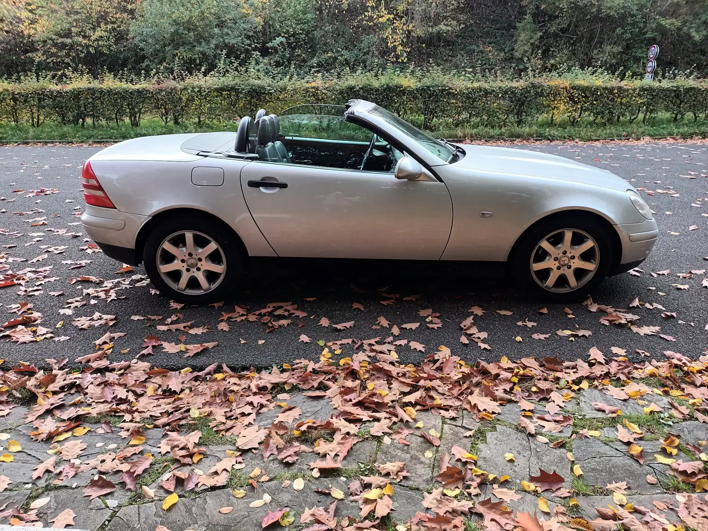 Mercedes-Benz SLK 230 Kompressor - 1