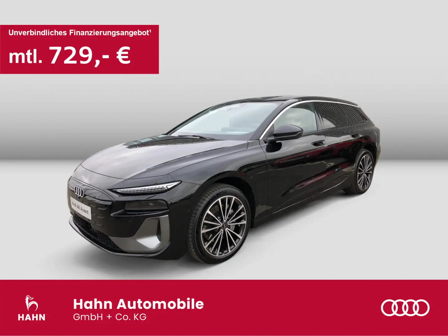 Audi performance Schwarz - 1