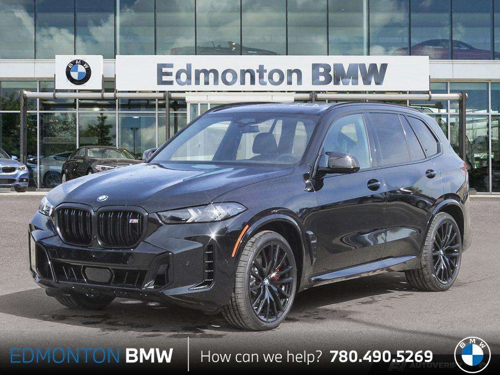 2026 BMW X5 M60i xDrive | Premium Excellence | Bowers & Wilkin