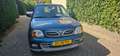 Nissan Micra 1.4 Clair CVT automaat 48.dznd km nap Blau - thumbnail 3